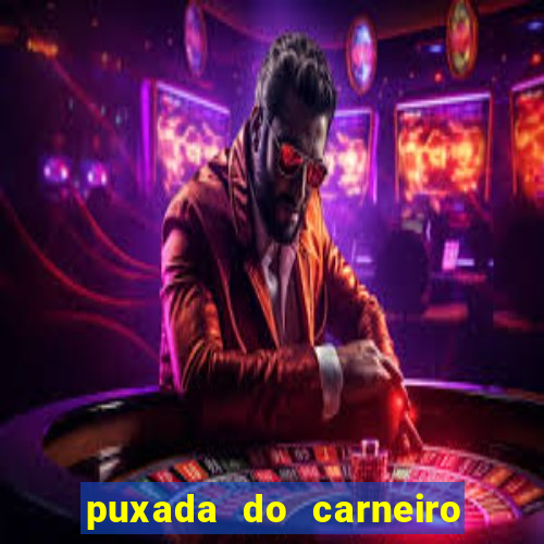 puxada do carneiro no jogo do bicho